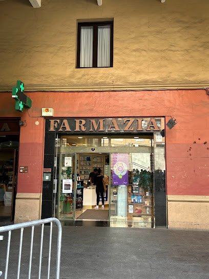 Farmacia Farmacia Menendez Martinez en Urretxu