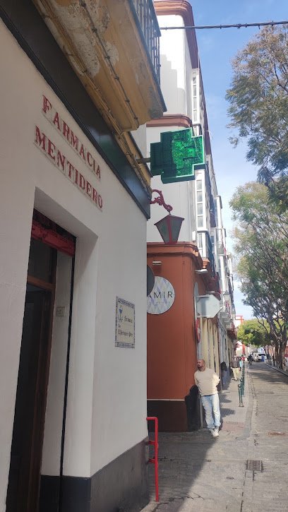 Farmacia Farmacia Mentidero en Cadiz
