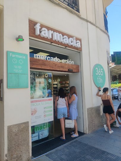 Farmacia Farmacia Mercado Colon en Valencia
