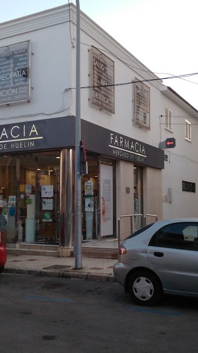 Farmacia Farmacia Mercado de Huelin en Malaga