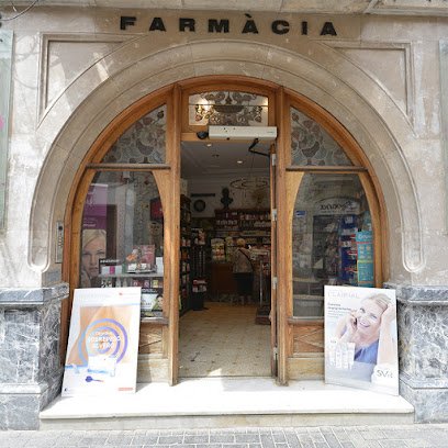 Farmacia Farmacia Merce Fabro El Prat de Llobregat en El Prat de Llobregat