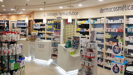 Farmacia Farmacia Mercedes Arias Puente en El Burgo de Ebro