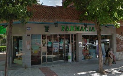 Farmacia Farmacia Mercedes Garcia en Fuenlabrada