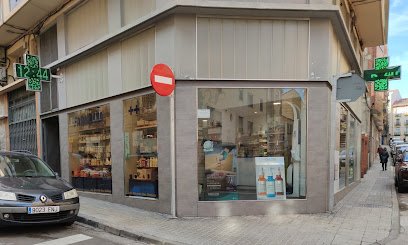 Farmacia Farmacia Mercedes Gonzalez Muniesa en Zaragoza