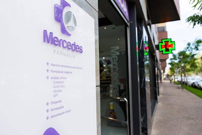 Farmacia Farmacia Mercedes en Logrono