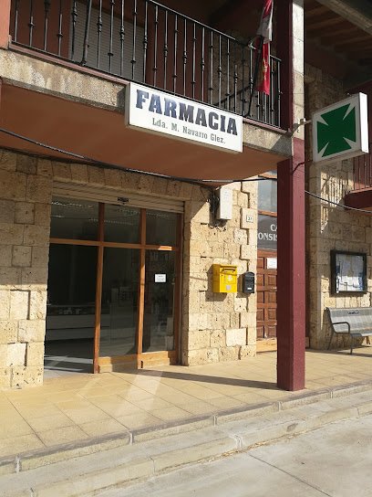 Farmacia Farmacia Mercedes Navarro Gonzalez en Burgos