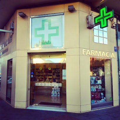 Farmacia Farmacia Mercedes Tutor en Logrono