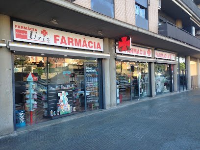 Farmacia Farmacia Mercedes Uriz Fina en Viladecans