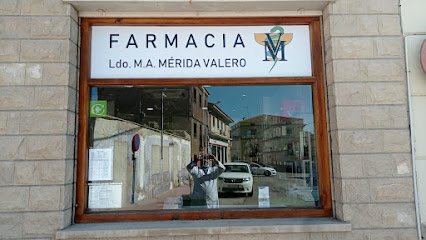 Farmacia Farmacia Merida Valero en Remolinos