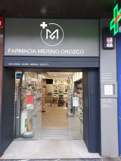 Farmacia Farmacia Merino Orozco en Irun