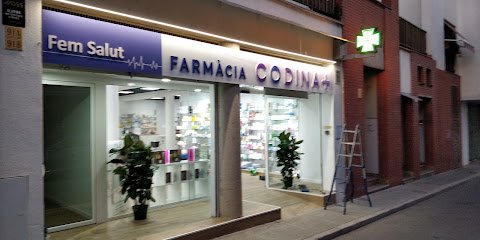 Farmacia Farmacia Meritxell Codina en Llica d'Amunt