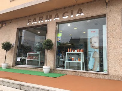 Farmacia Farmacia Meson do Vento en O Meson do Vento