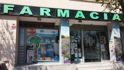 Farmacia Farmacia Metro Las Suertes en Madrid