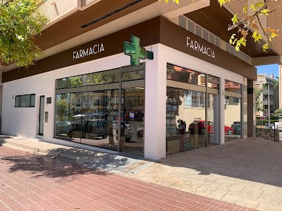Farmacia Farmacia Miguel Angel Criado Fuster en L'Alfas del Pi