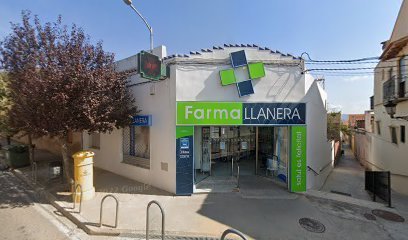 Farmacia Farmacia Miguel Angel Garcia Chamon Cervera en Valencia