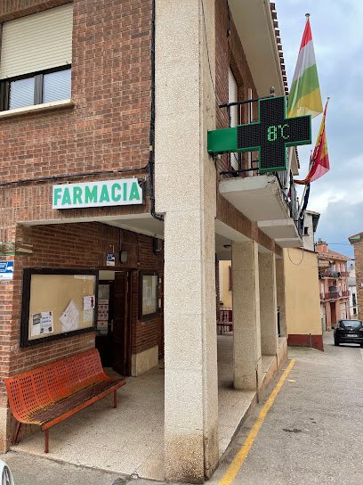Farmacia Farmacia Miguel Angel Garcia en Nalda