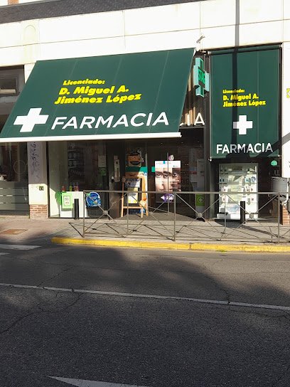 Farmacia Farmacia Miguel Angel Jimenez Lopez en Rivas-Vaciamadrid