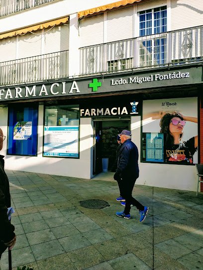 Farmacia Farmacia Miguel Fontadez en Jerez de la Frontera