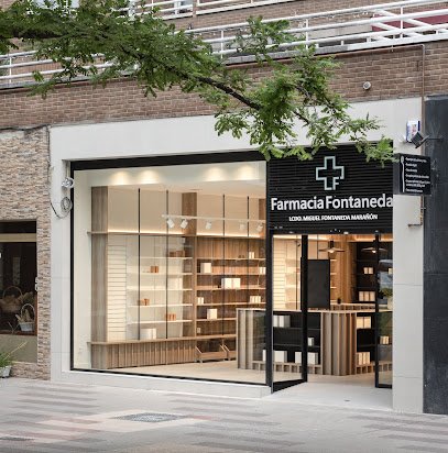 Farmacia Farmacia Miguel Fontaneda Maranon en Vitoria