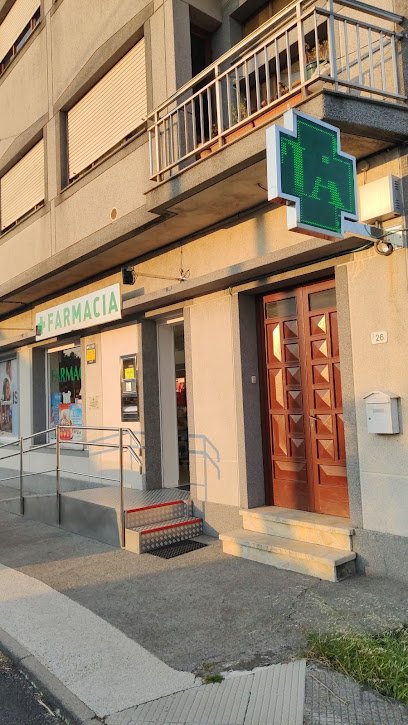 Farmacia Farmacia Miguel Prado Del Rio en Cee
