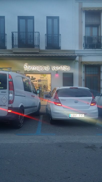 Farmacia Farmacia Miguel Torres Zaragoza en Bunol
