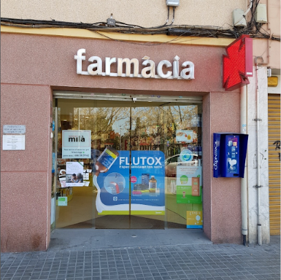 Farmacia Farmacia Mila Granollers en Granollers