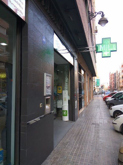 Farmacia Farmacia Millan en Mislata