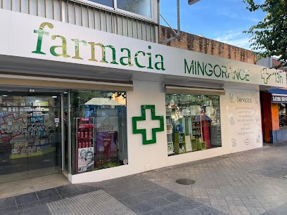 Farmacia Farmacia Mingorance Granada. 12 horas. Dermocosmetica. en Granada