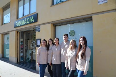 Farmacia Farmacia Miquel Gatell Carbo en Cardedeu