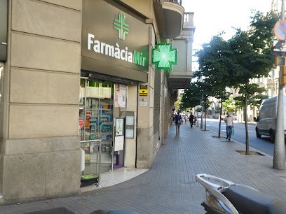 Farmacia Farmacia Mir en Barcelona