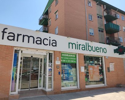 Farmacia Farmacia Miralbueno Artal en Zaragoza
