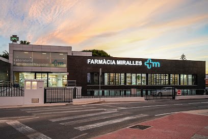 Farmacia Farmacia Miralles en Denia