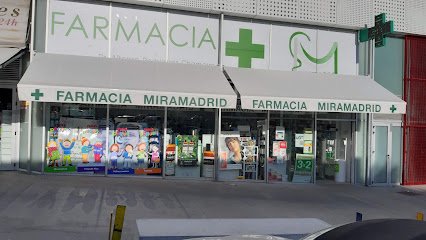 Farmacia Farmacia Miramadrid en Paracuellos de Jarama