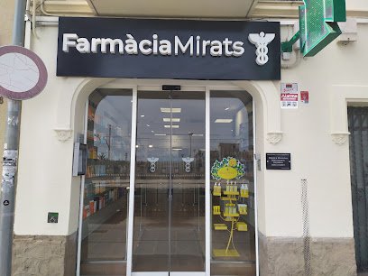 Farmacia Farmacia Mirats en Vilassar de Mar