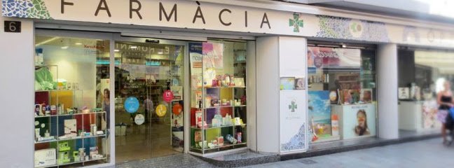 Farmacia Farmacia Mireia Martinez en Lloret de Mar