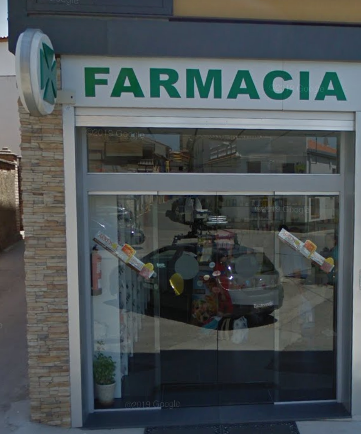 Farmacia Farmacia Mireya Abad Pisa en Alcampell