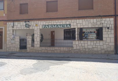 Farmacia Farmacia Miriam Chamorro Garcia en Aguilafuente