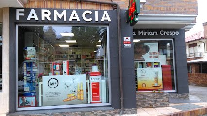 Farmacia Farmacia Miriam Crespo en Ajo