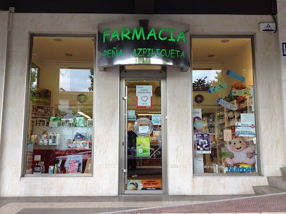 Farmacia Farmacia Miriam pena Azpilicueta en Errenteria
