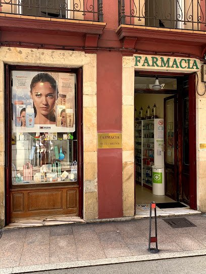 Farmacia Farmacia Mittelbrunn en Luarca