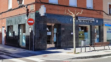 Farmacia Farmacia Mo Begona Velasco Sainz De Aja en Palencia