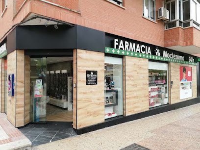 Farmacia Farmacia Moctezuma 24 horas Optica y Ortopedia en Caceres