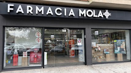 Farmacia Farmacia Mola en Cordoba