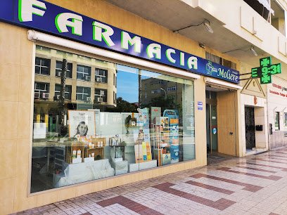 Farmacia Farmacia Moliere en Malaga