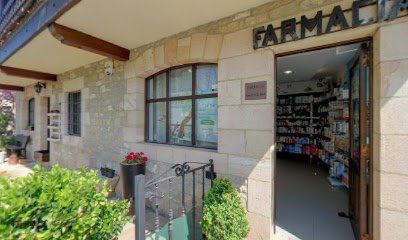 Farmacia Farmacia Molina Fernandez en Santillana del Mar