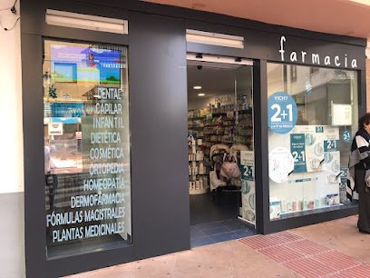 Farmacia Farmacia Molino Peinado en Almunecar