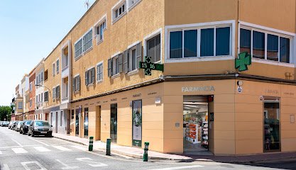 Farmacia Farmacia Moll Carretero en Ciutadella de Menorca