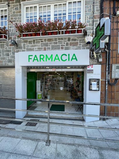 Farmacia Farmacia Mollabao en Pontevedra
