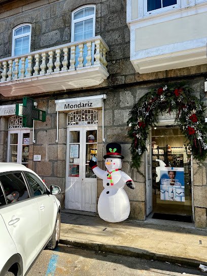 Farmacia Farmacia Mondariz en Mondariz