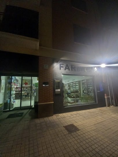 Farmacia Farmacia Monica Bernardez Martinez en Laguna de Duero